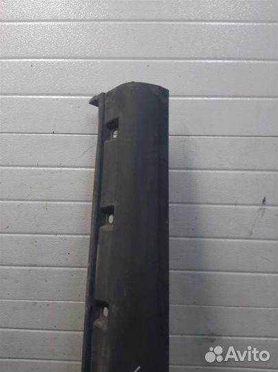 Накладка порога левого наружная Suzuki SX4 2007