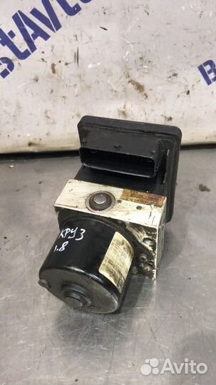 Блок ABS Chevrolet Cruze 1 2011