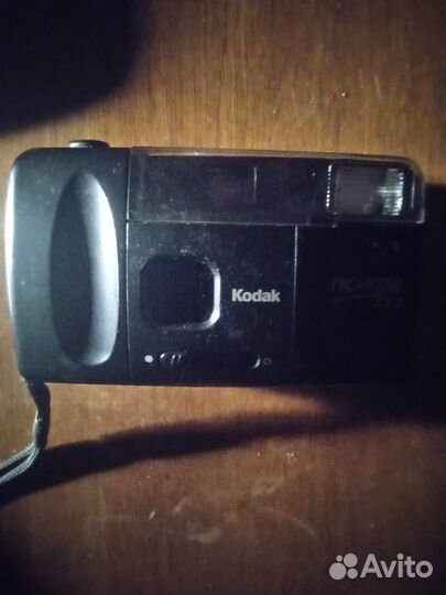 Пленочный фотоаппарат kodak