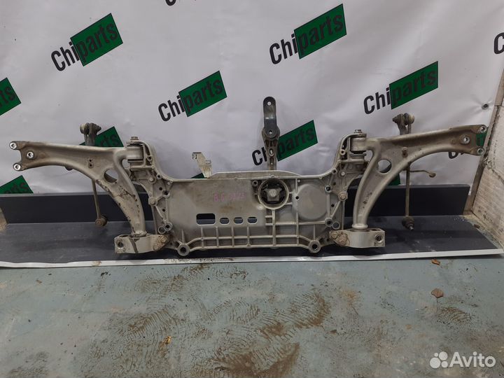 Передний подрамник в сборе для VW Passat B6