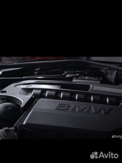 BMW 5x5 - Ремонт раздатки BMW X5 (E53)