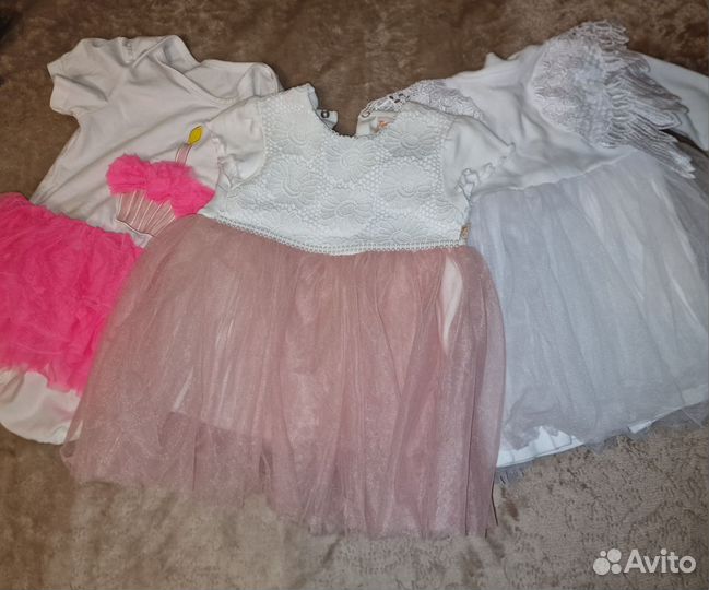 Детские вещи