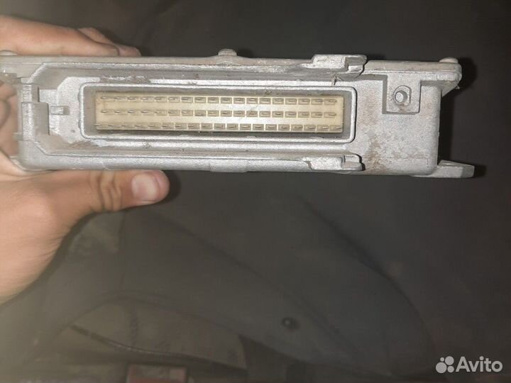 Эбу мозги на ваз