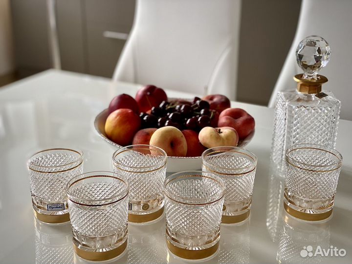 Хрусталь Bohemia