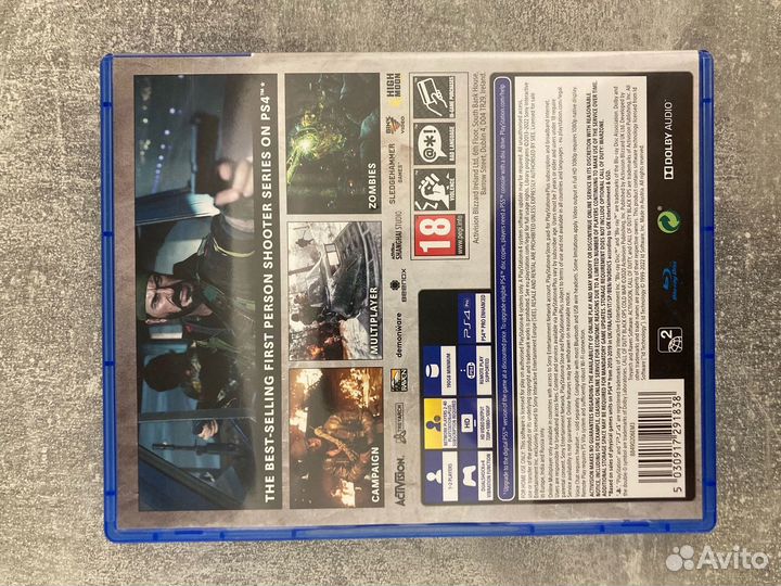 Call of duty cold war