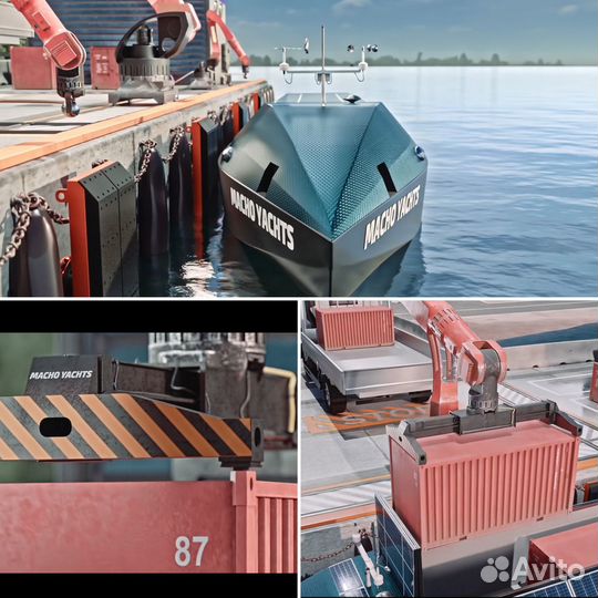 3D графика, анимация, VFX, MotionDesign