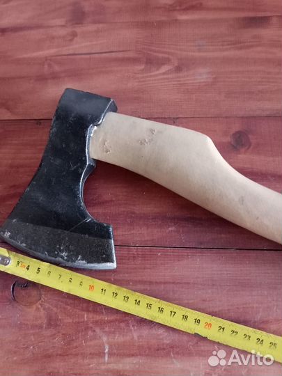 Топорик туристический