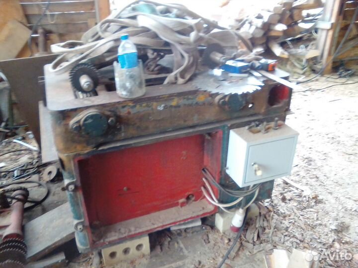 Станки по дереву б.у, электродвигатели б.у