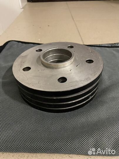 Колесные проставки 10 мм Камри 70-75