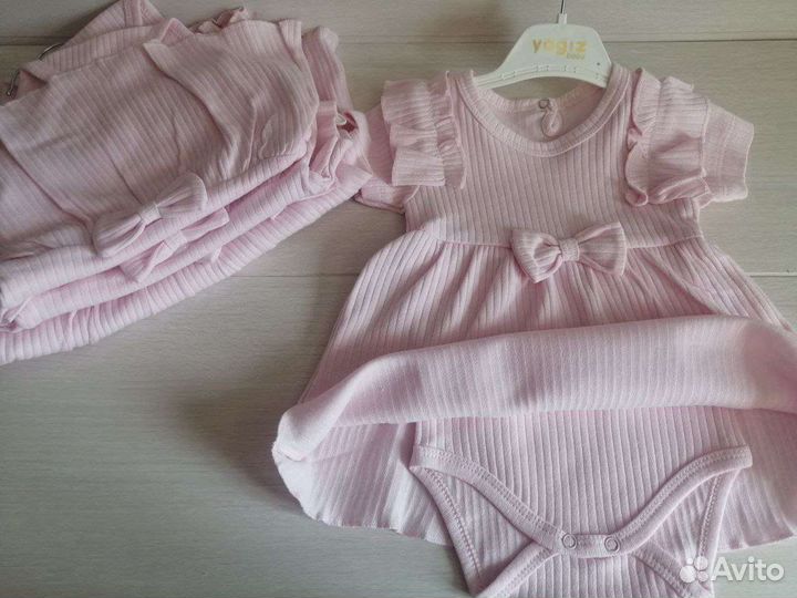 Платье Боди