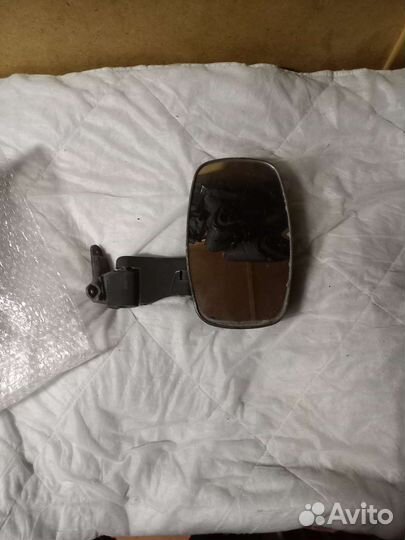 Заводские зеркала на Газель 3302