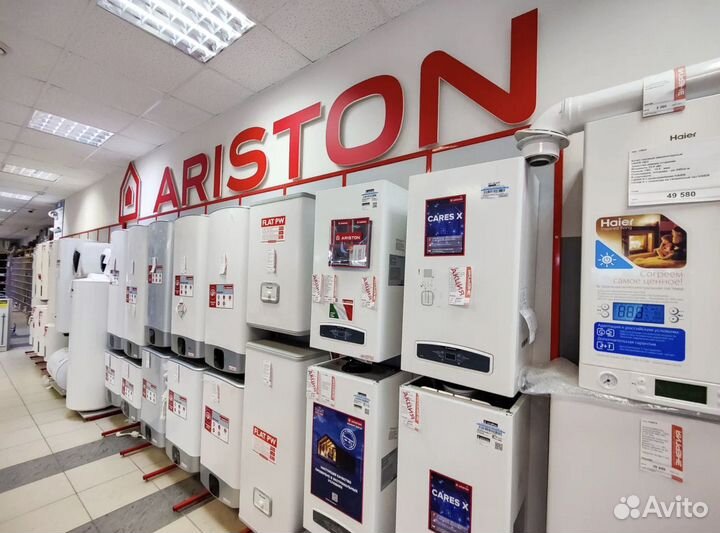 Обслуживание котлов, проектирование, монтаж