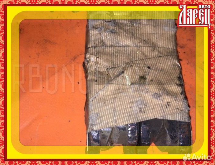 Тормозные колодки Daihatsu Move