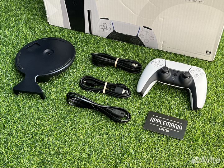 Новая Sony playstation 5 (3 ревизия 825gb)