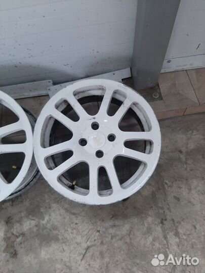 Диски R15 4x98 всмпо аврора