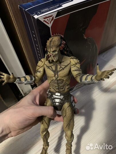 Predator Upgrade v.2