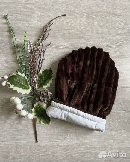 Перчатки 2 шт для парафинотерапии рук