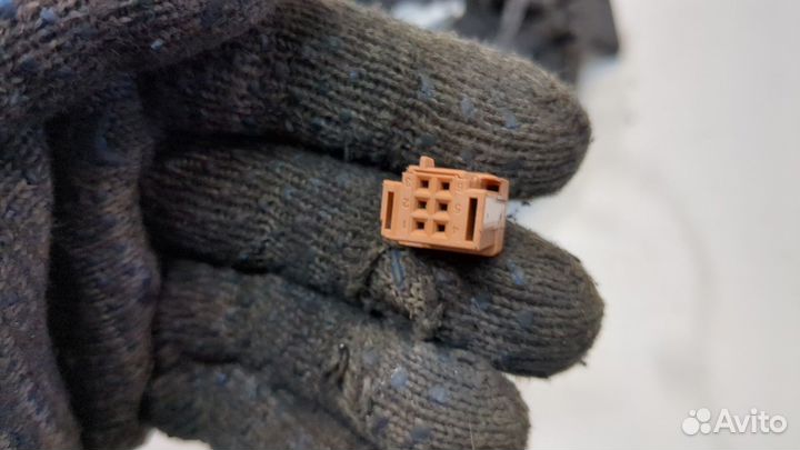 Зеркало боковое левое Citroen C4 Cactus