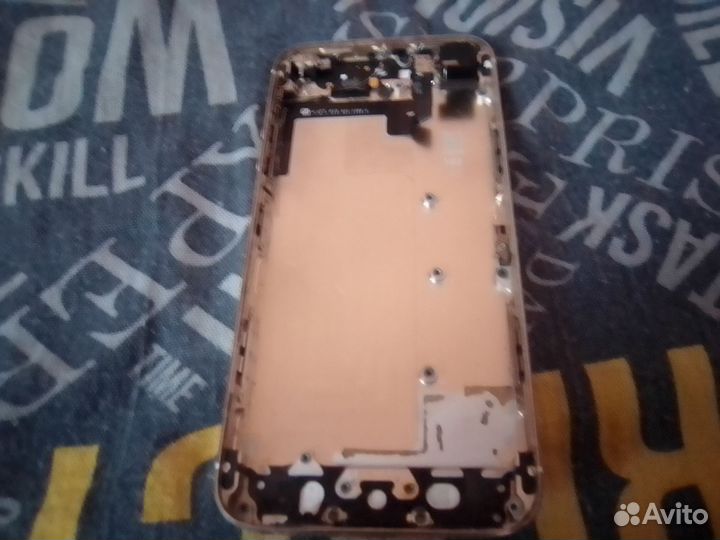 Запчасти на айфон 5s