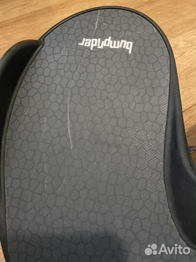 Подножка Bumprider