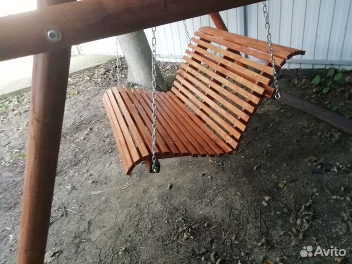 Садовые качели