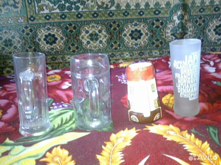 Кружки,бокалы.коллекционные.торг