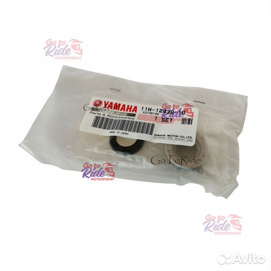 Сальник помпы yzfr6