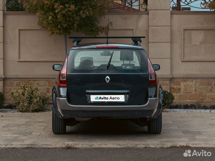 Renault Megane 1.5 МТ, 2009, 246 000 км