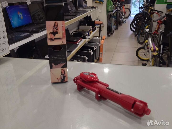 Селфи палка с пультом