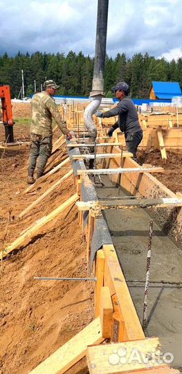 Бетон В30 с гарантией качества