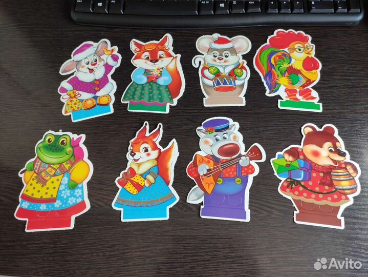 Картинки для детей для домашнего театра