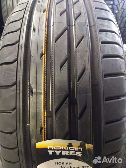 Nokian Tyres Nordman SZ2 225/55 R17