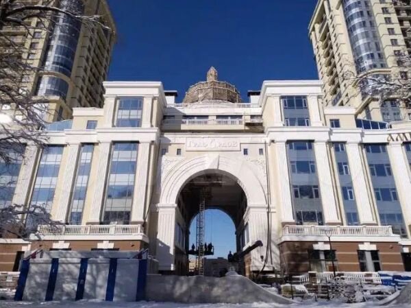 Офис 1751.7 м²