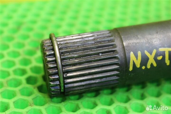 Привод передний правый Nissan X-Trail NT30 QR20DE