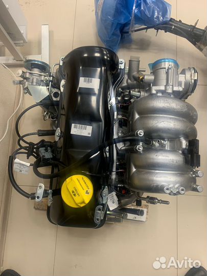 Двигатель Нива 21214 с 2022 гв