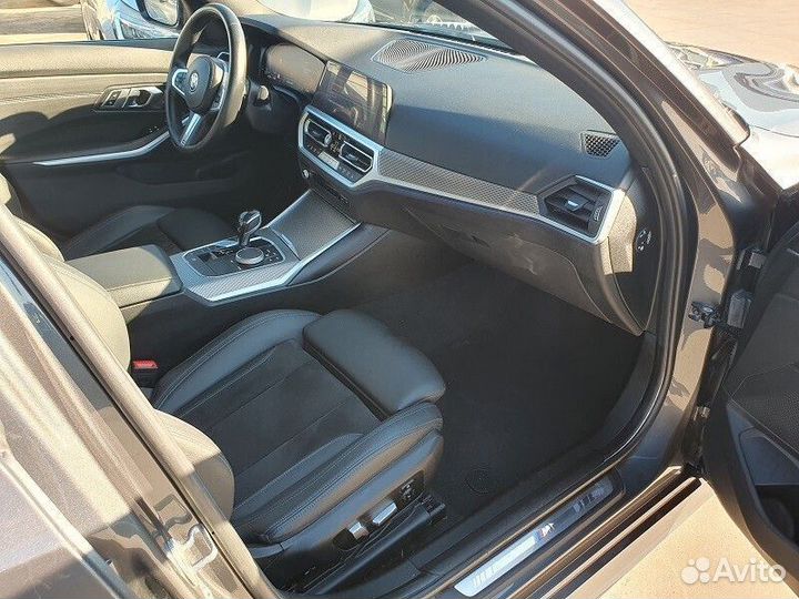 BMW 3 серия 2.0 AT, 2020, 36 300 км