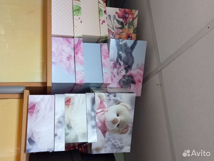 Подарочная упаковка