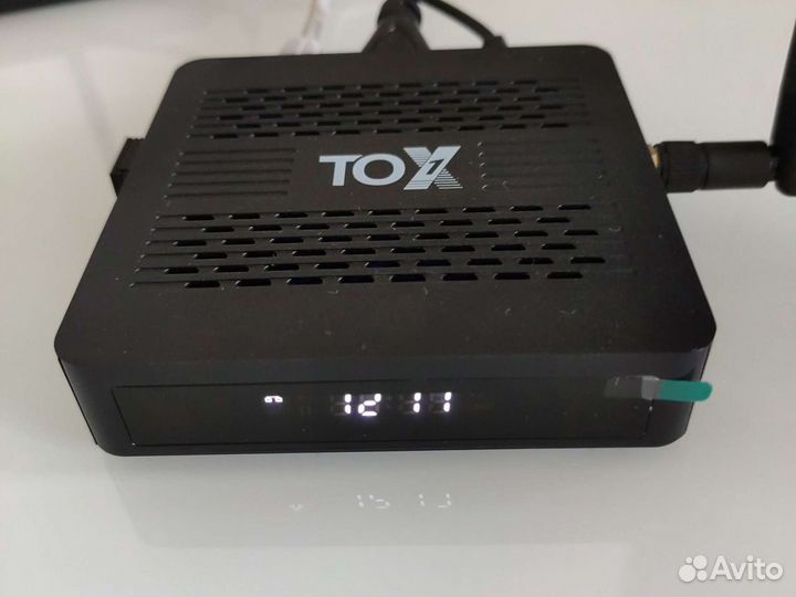 Android TV приставка Vontar X4