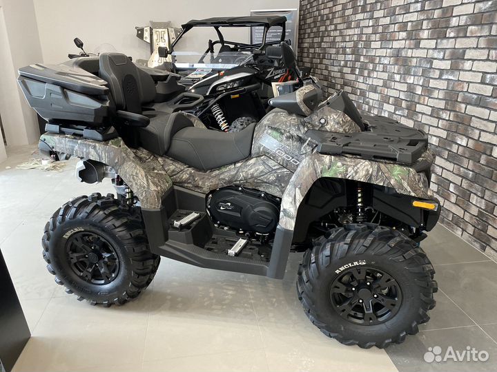 Снегоболотоход cfmoto cforce 1000 EPS