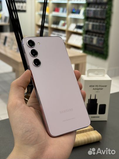 Samsung Galaxy S23+, 8/256 ГБ