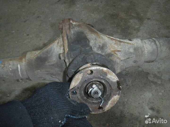 Мост задний УАЗ 2206 умз 4178