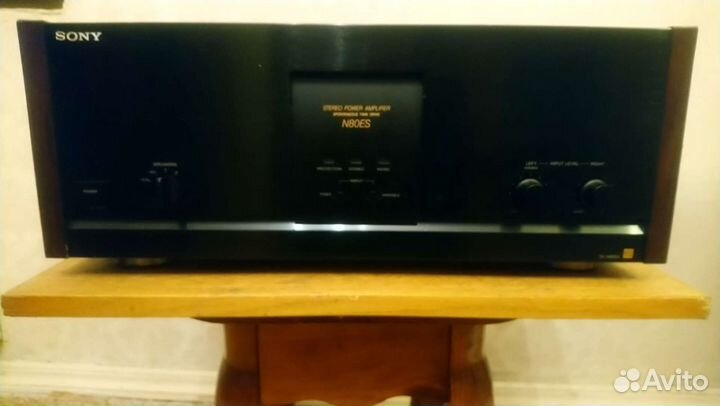 Усилитель sony TA-N80ES