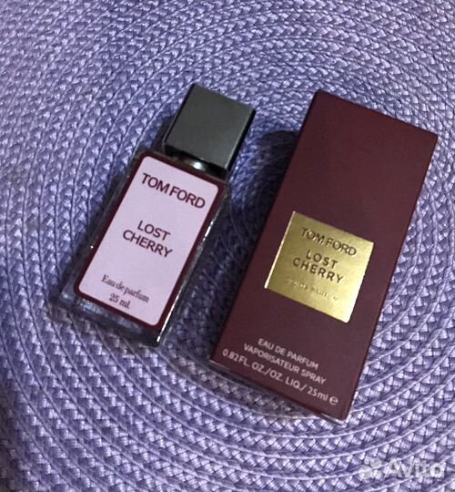 Духи Lost Cherry Tom Ford Том форд черри