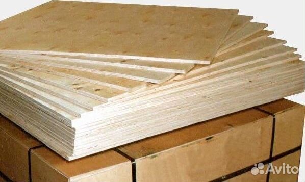 Фанера от производителя