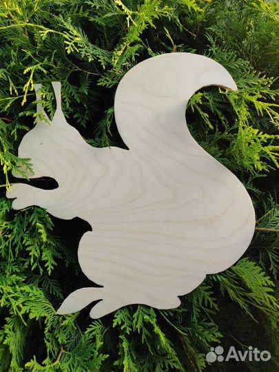 Фигурки из фанеры