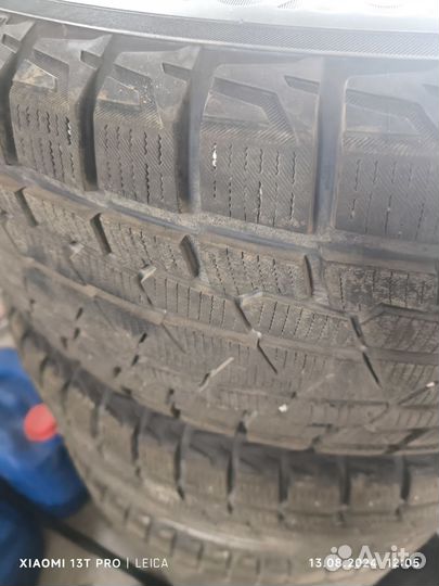 Колеса Toyota land cruiser 200 Лексус570