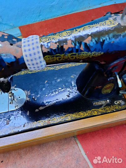 Швейная машина Подольск