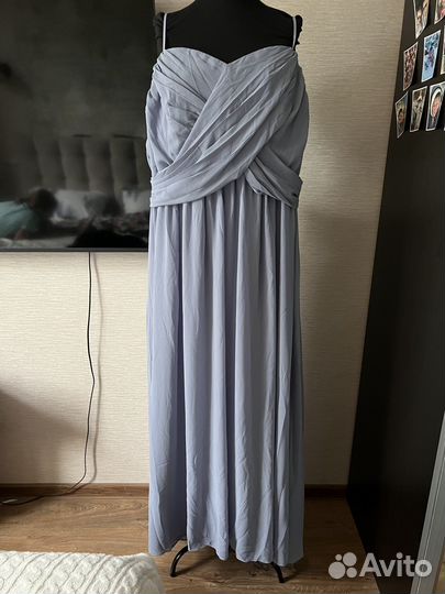 Вечернее платье H&M 3XL