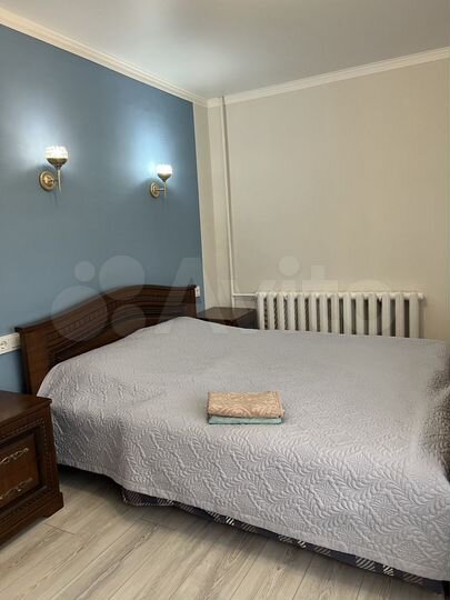 2-к. квартира, 45 м², 1/5 эт.