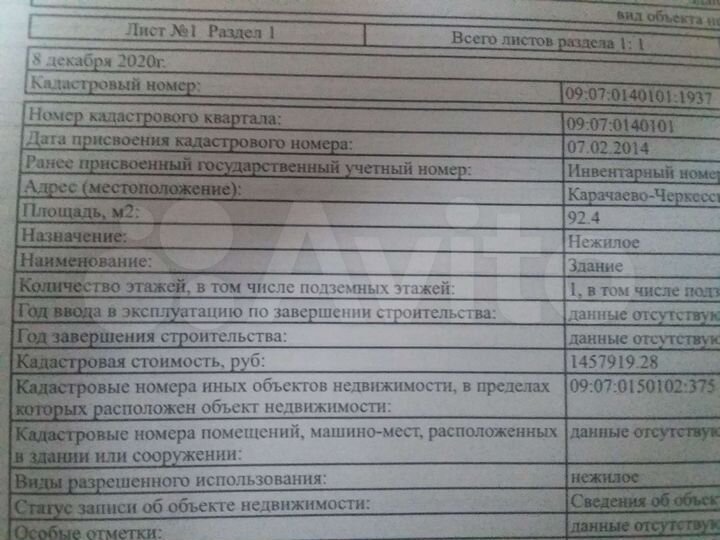 Участок 4,4 сот. (ИЖС)